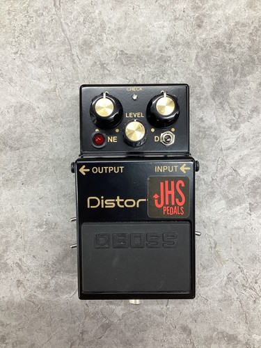 Boss jhs pedali synth - boss,