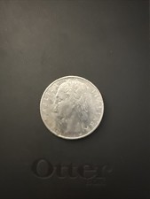 100 Lire 1955 Repubblica