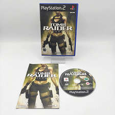 Tomb Raider Underworld PS2