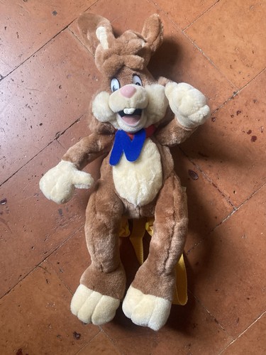 Peluche zainetto nesquik - peluche,