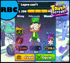 LEPRE CANT - SUPSERSTAR SHINY