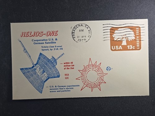 1978 helios one copertura - helios-one,