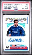 2021-22 FINEST FLASHBACK UCL