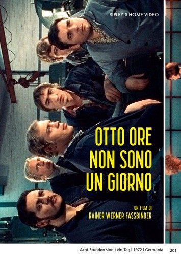 Dvd otto ore - sono, un