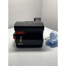 Vintage Polaroid Spirit 600