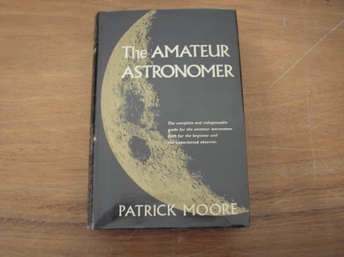 The amateur astronomer - the,