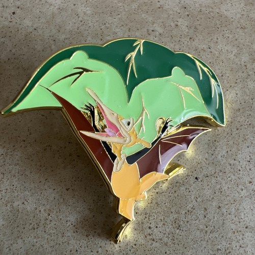 Spilla petri pterodattilo - spilla,