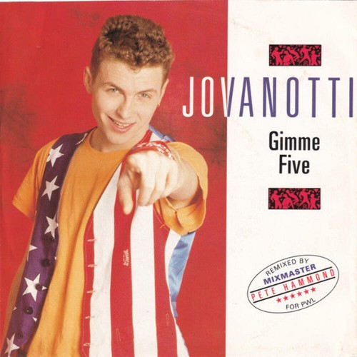 Jovanotti gimme five - -,