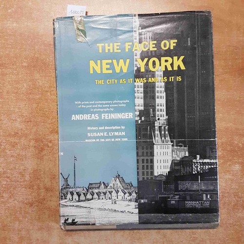 Feininger lyman the face of - lyman,
