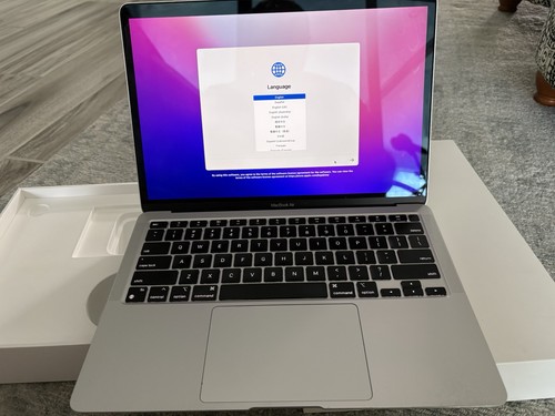 Macbook air con - air, (13