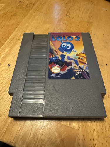 Avventure lolo 2 - avventure,