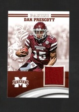 2016 PANINI MISSISSIPPI STATE