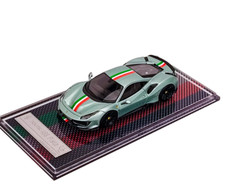 Scatola auto U2 1:64 Novitec