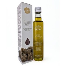 Olio EVO Infuso al Tartufo Bianco Pregiato 250ml | Olio Extra Vergine di Oliva