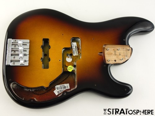Fender american ultra bass - american,