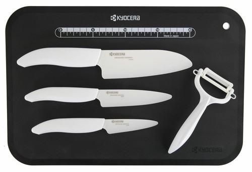 Set coltelli ceramica - , kyocera