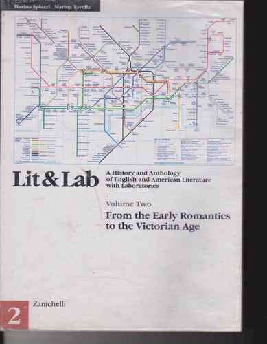 Lit lab vol - &,