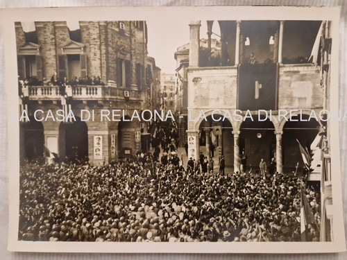 Foto fotografia mussolini - foto,