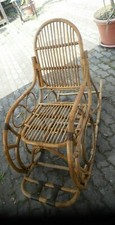 Vintage Rocking Chair