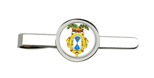 Fermacravatta provincia - fermacravatta, di