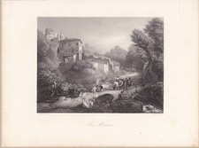 SAN MARINO - PAESAGGIO RURALE