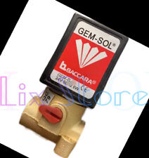 QTY:1 NEW  GEM-B-33 Solenoid