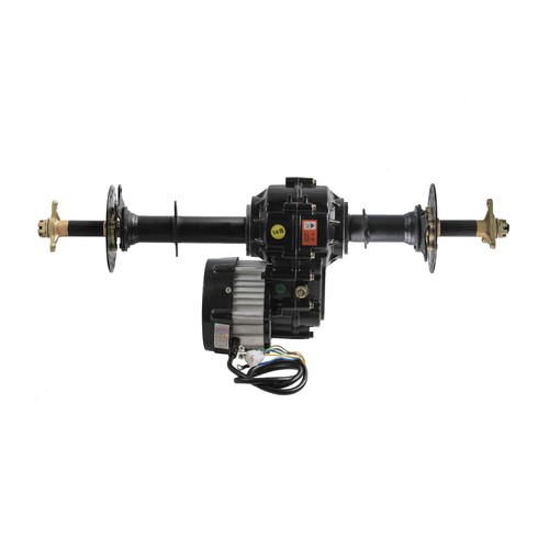 Kit assale posteriore - kit,