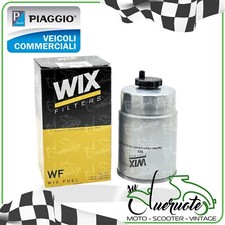 Filtro gasolio per porter 1200 - gasolio,