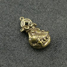 Statuina ciondolo pesce