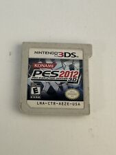 Pro Evolution Soccer 2012 3D