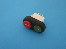 INTERRUTTORE PULSANTE TASTO ON