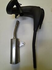 Marmitta Pit Bike Italjet