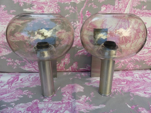 Paire applique vintage - paire,