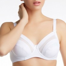 REGGISENO SPIMAN ART. 351 CONTENITIVO SENZA FERRETTO CON INSERTI IN TULLE