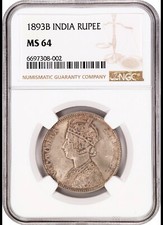 1893-B India britannica una