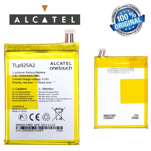 Batteria originale alcatel - originale,