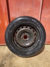 Ruota Completa Di Cerchio E Gomma Pneumatico Con Misura 185 65 14