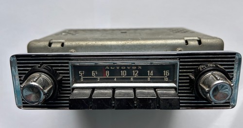 Autoradio autovox anni - autoradio,