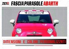 Fasce parasole auto