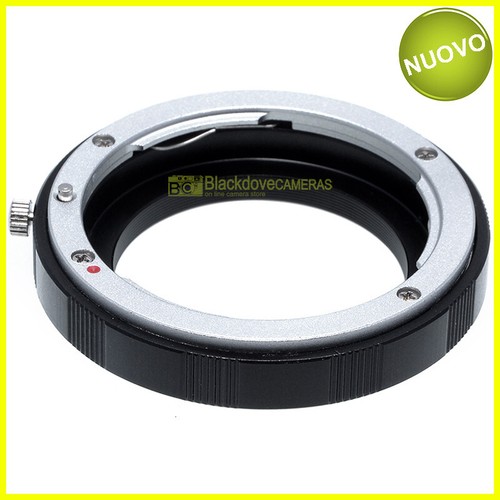 Adattatore per obiettivi - , nikon