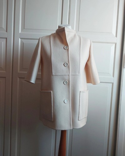 Cappotto corto guy laroche - cappotto,