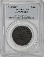 Kentucky Cent Lancaster Edge