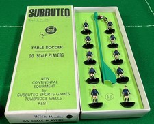 Squadra pesi massimi Subbuteo #58 Inter Milan Club Bruge