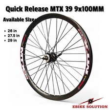 Cerchio ruota anteriore