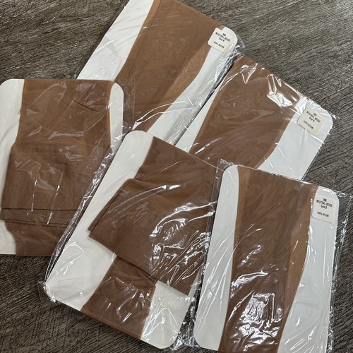 Pair vintage 100 nylon - pair, 100%