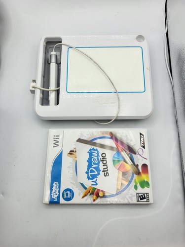 Nintendo wii udraw - nintendo,