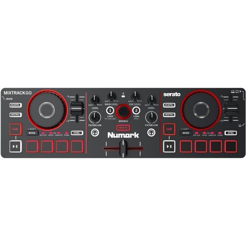 Numark mixtrack nuovo - mixtrack, go