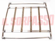 PORTAPACCHI IN LEGNO SU TETTO