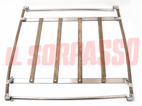 Portapacchi legno tetto - portapacchi,