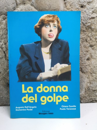 Donna del - la,